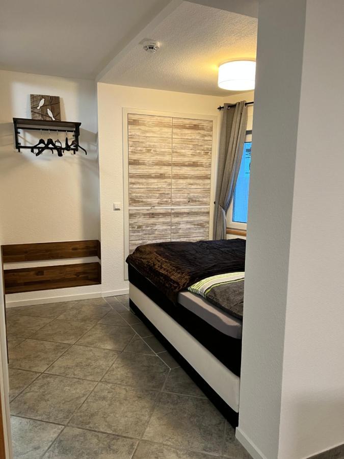Wohnbar-Apartment Leinefelde-Worbis Dış mekan fotoğraf