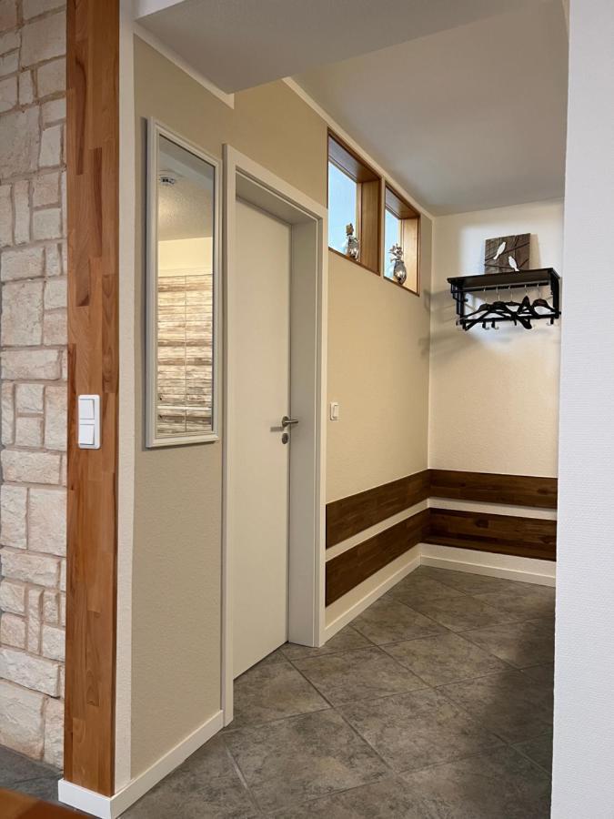 Wohnbar-Apartment Leinefelde-Worbis Dış mekan fotoğraf